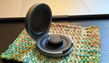 I Finally Got My Hands on Oura’s New Charging Case