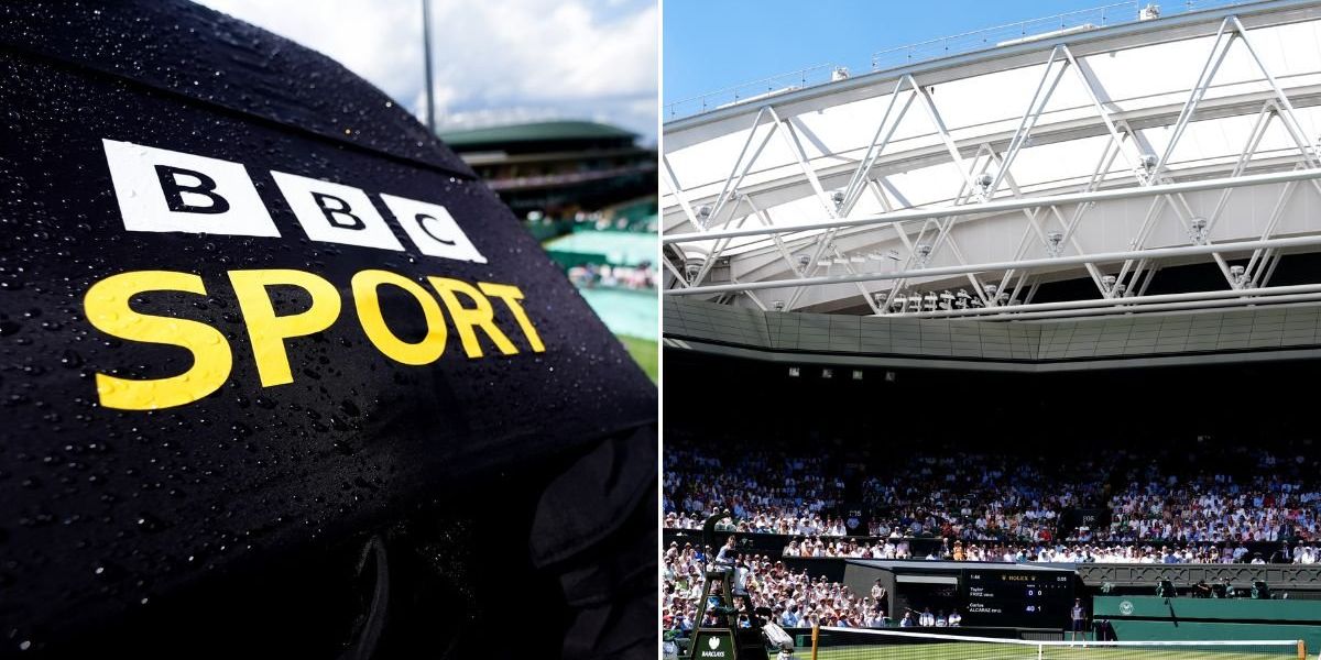 Wimbledon chiefs demand BBC make 'significant improvements' to 'outdated coverage'