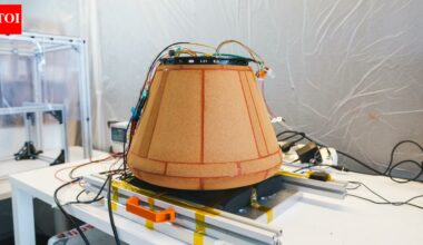 One satellite survives PSLV rocket failure, transmits data from space for about 3 minutes | India News