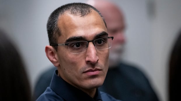 B.C. RCMP officer Mersad Mesbah fired with immediate effect over vulgar group chats