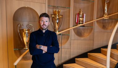 How Manchester United chose Michael Carrick as head coach