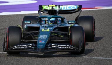 Aston Martin teams up with Meccano for 1:8-scale F1 model for the 2026 release