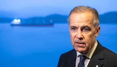 Carney heads to Beijing to talk trade after years of diplomatic strain with China