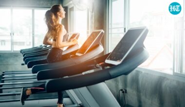 Fitness coach shares 20-minute treadmill workout that actually helps burn fat without long cardio sessions