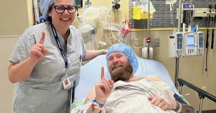 Electrical device hailed as chronic pain game-changer