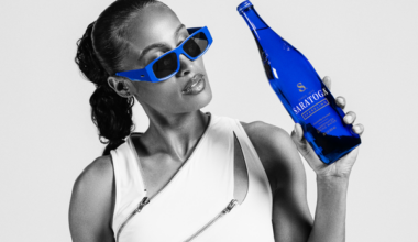 WNBA All-Star Skylar Diggins Stars In Saratoga Spring Water Campaign 01/13/2026