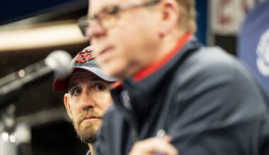 Alouettes GM Maciocia, Bombers head coach O’Shea taking open mind into CFL meeting | NanaimoNewsNOW