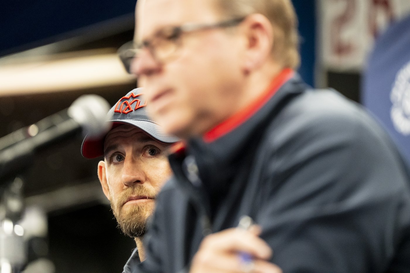 Alouettes GM Maciocia, Bombers head coach O’Shea taking open mind into CFL meeting | NanaimoNewsNOW
