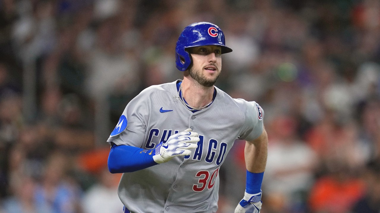 What Mets' high-AAV offer might mean for Kyle Tucker bidding