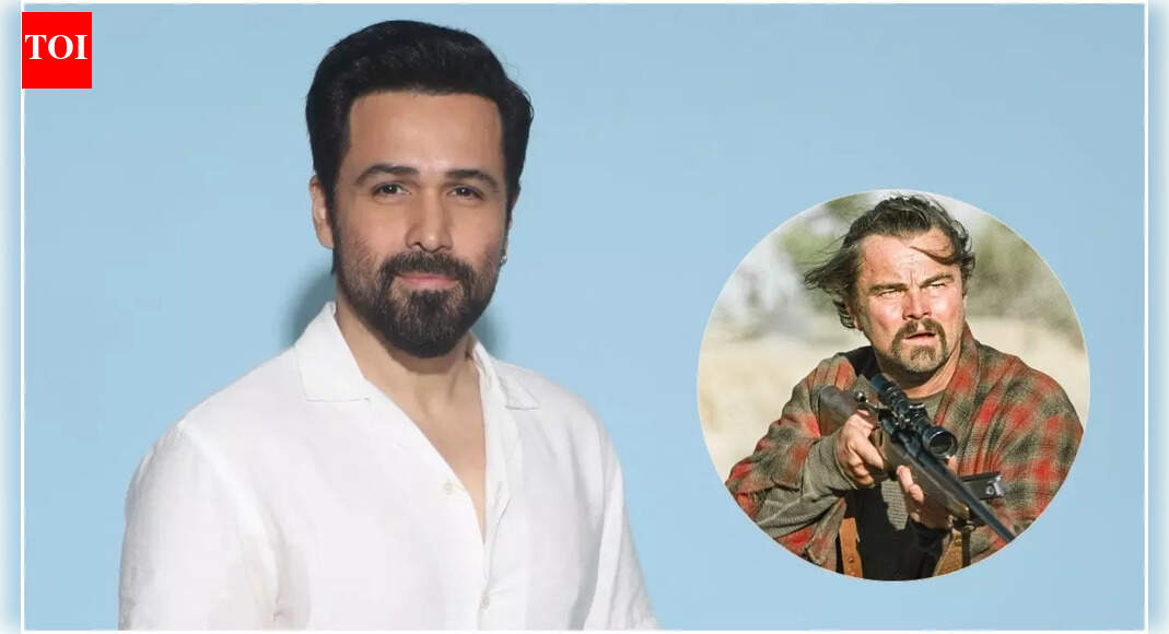 Emraan Hashmi comments on Leonardo DiCaprio's Oscar-winning film 'One Battle After Another'; says, 'It tanked' |
