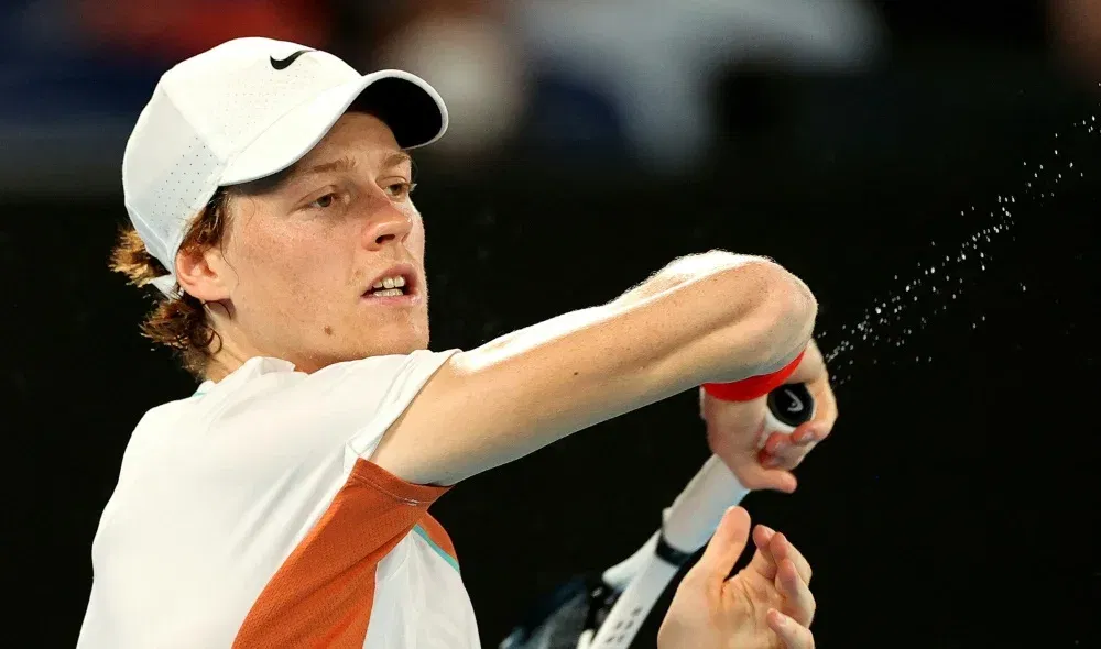 Jannik Sinner Reveals Why He Avoids Locker Room Chats at Australian Open