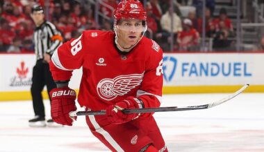 American NHL players reflect with Patrick Kane on brink of history: 'Absolute legend'