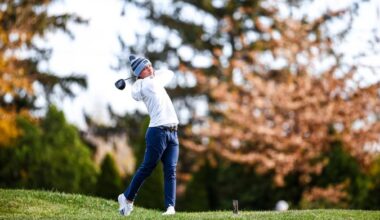 Golf Releases Spring Slate - Villanova University