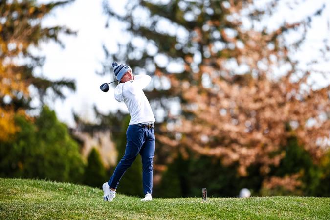 Golf Releases Spring Slate - Villanova University