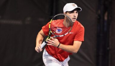 Svajda Earns Wild Card Invite For Nexo Dallas Open