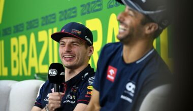 F1 fans lose it as Max Verstappen and Daniel Ricciardo reunite in Red Bull video