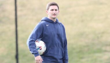 Alex Nestor Named Soccer Assistant Coach