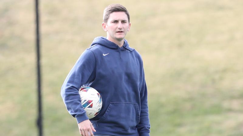 Alex Nestor Named Soccer Assistant Coach