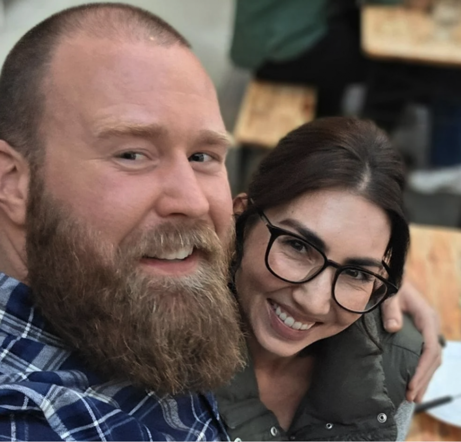 <who> Photo credit: The Tyee/LJI </who> Sean Forsberg had given up on long-term relationships because chronic pain had prevented him from showing up as the partner he would want to be. Now that he’s living with a fraction of his previous pain, he’s dating again and happy.