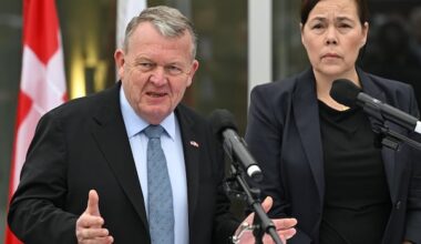 'Fundamental disagreement' remains with Trump over Greenland after high-level talks