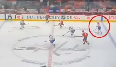 Young Canadiens forward criticized after costly play in loss to the Capitals