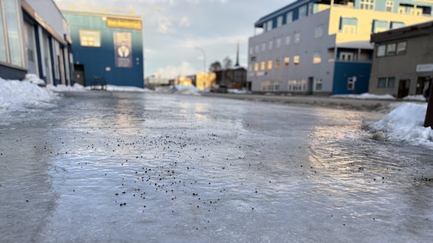 Warm snap closes multiple highways in southern Yukon