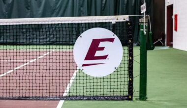 Men’s Tennis Drops Matches at Louisville
