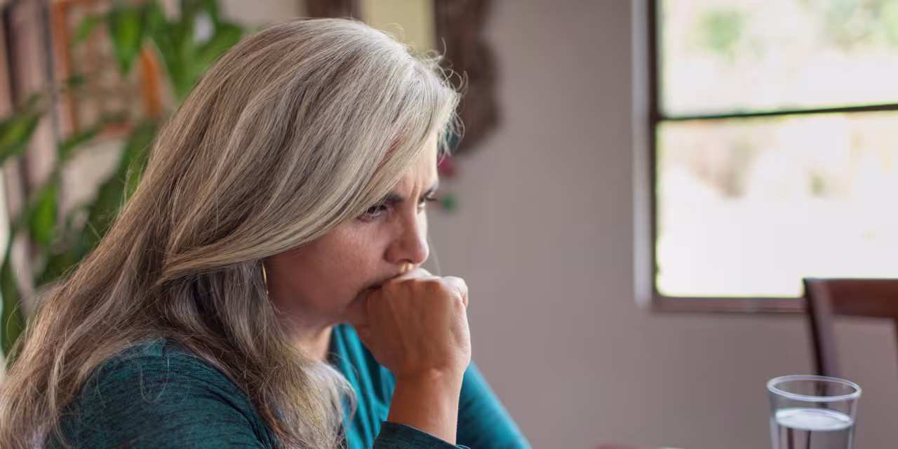 ‘I have nothing of value.’ I’m 62 and a cancer survivor who rents her home and has credit card debt. When I die, what will my two daughters have to pay for?