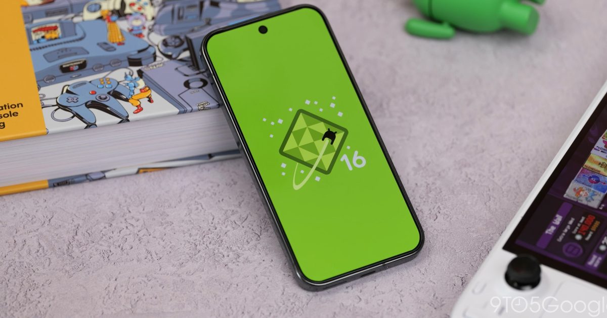 Here's everything new in Android 16 QPR3 Beta 2 [Gallery]