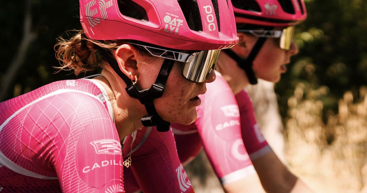 Opening the year at Tour Down Under