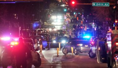 Federal officer shoots man in leg during Minneapolis arrest, officials say