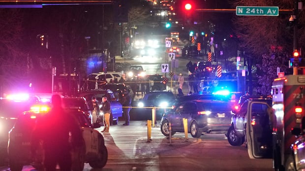 Federal officer shoots man in leg during Minneapolis arrest, officials say