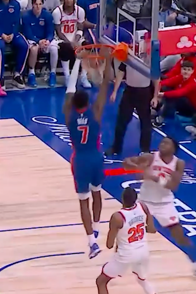 Must-See Moments From the N.B.A.