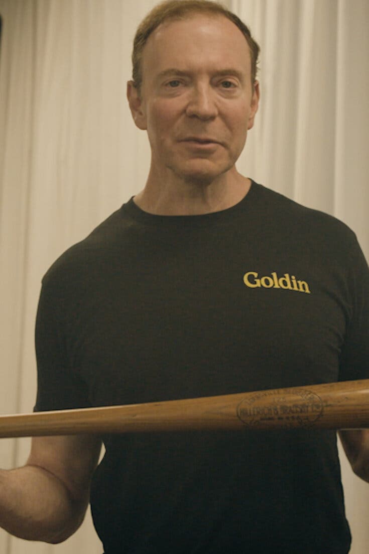 The Most Interesting and Rare Collectibles at Goldin Auctions