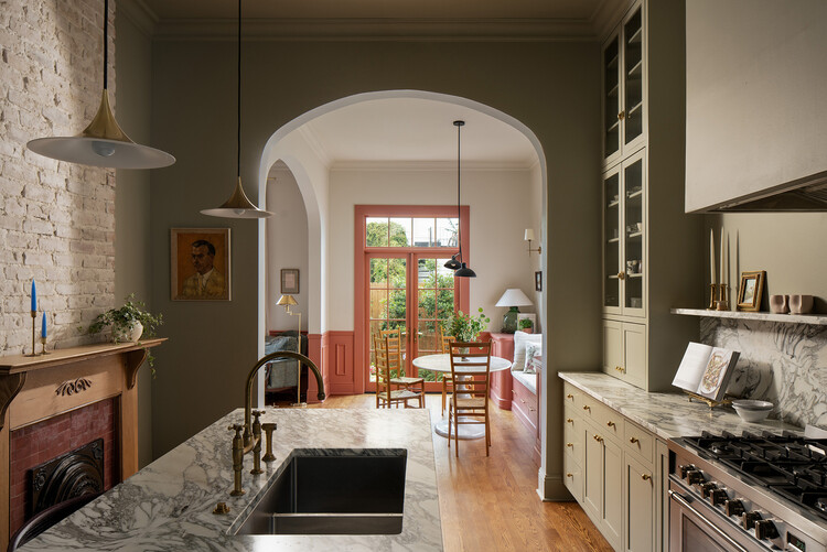 Morning Rituals: Architecture of Breakfast Spaces - Image 14 of 18