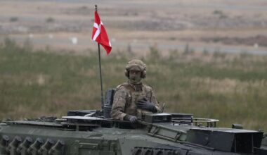 Denmark sets a military tripwire. It's a message to Trump more than Russia or China