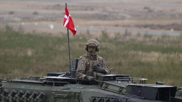 Denmark sets a military tripwire. It's a message to Trump more than Russia or China