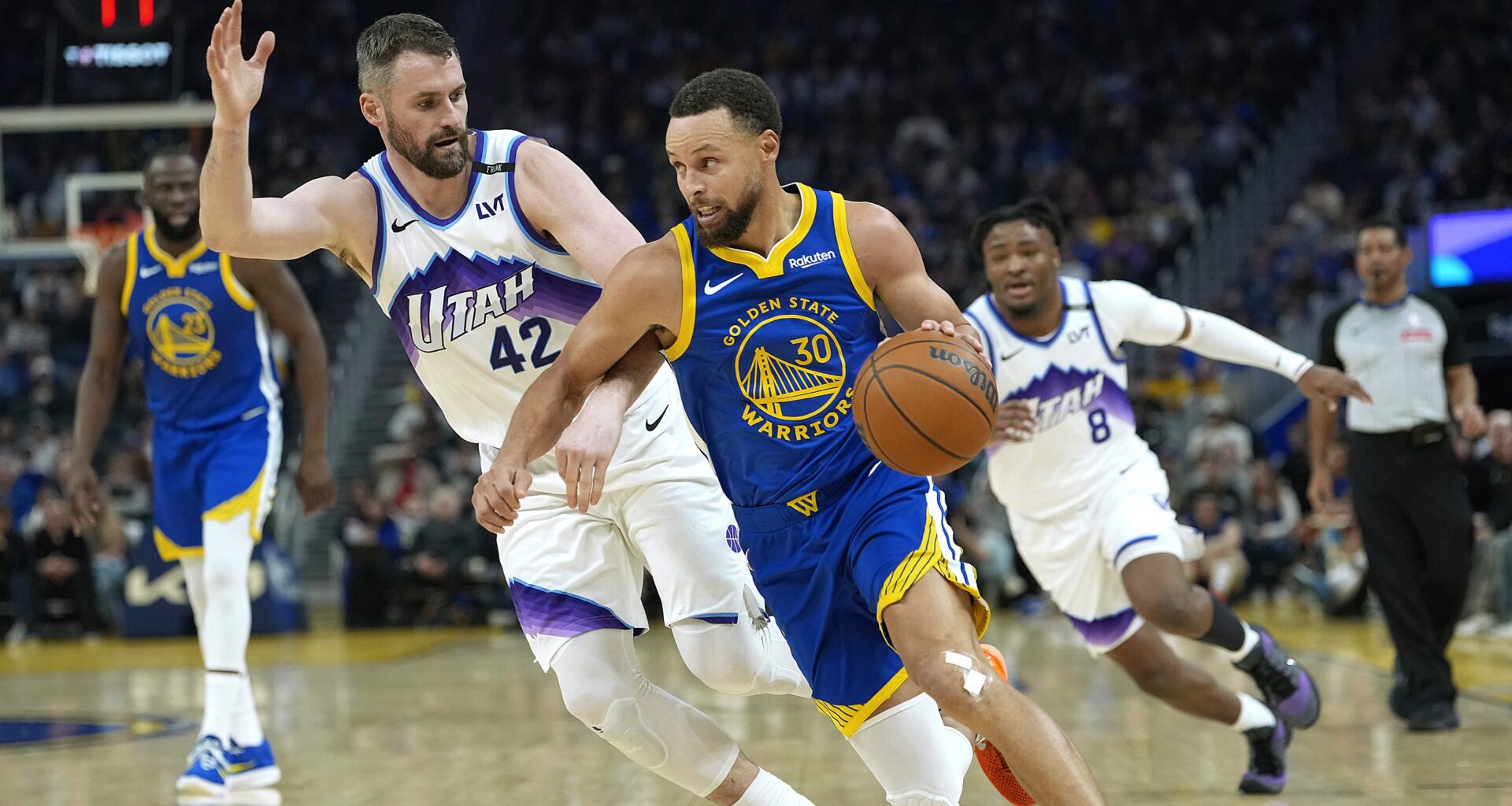 New Stephen Curry Film Stocked with NBA and WNBA Talent