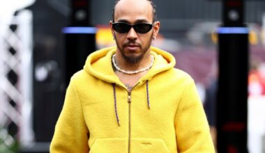 Lewis Hamilton joined by three F1 rivals on Sportico's 2025 highest-paid athletes list