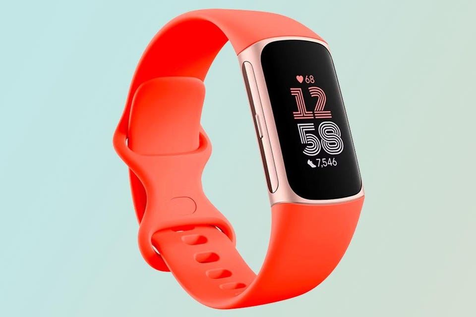 Fitbit Charge 6.