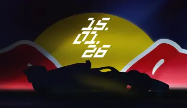 Red Bull launches merchandise reveal countdown for F1 2026 season