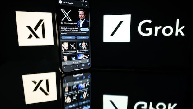 Privacy commissioner expands probe into X after backlash over Grok's sexual deepfakes