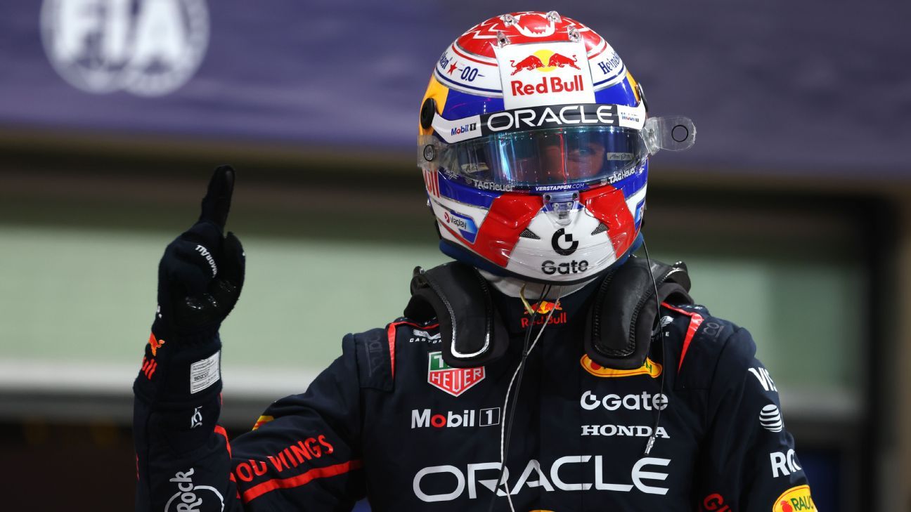 F1 25 Season 5 celebrates Verstappen's epic comeback