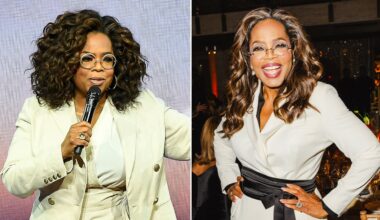 Oprah opens up about GLP-1 weight loss journey, overcoming years of 'shame'