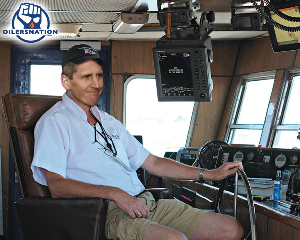 GDB 48 Edmonton Oilers Kris Knoblauch New York Islanders