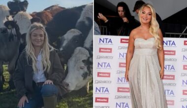 Harriet Cowan defends appearance as Clarkson's Farm star forced to hit back at criticism: 'We are real people'