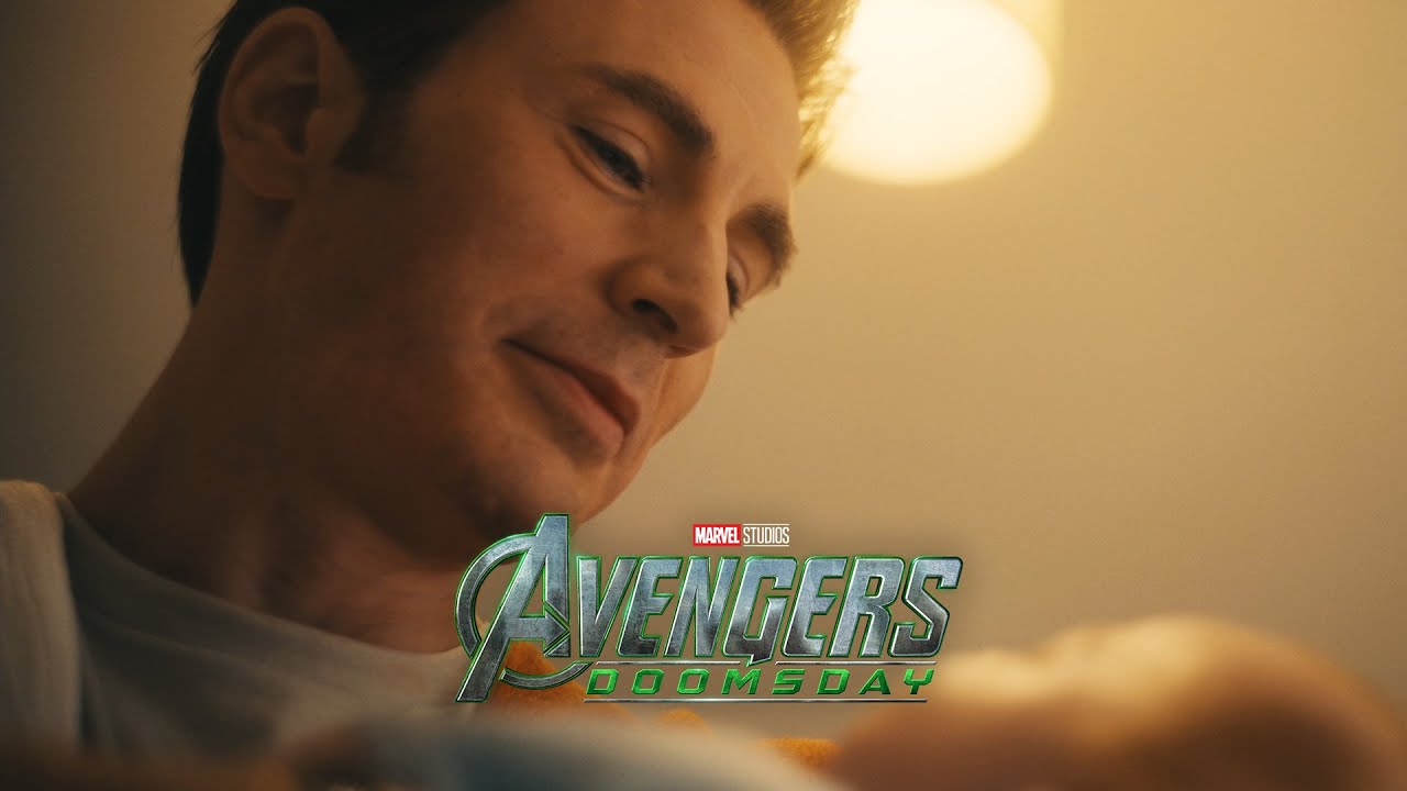 Steve Rogers Will Return | Avengers: Doomsday in Theaters December 18, 2026 - YouTube