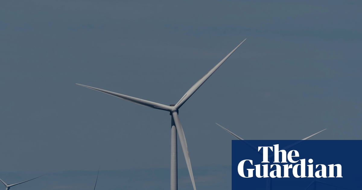 Judge allows offshore windfarm halted by Trump to resume construction | Trump administration