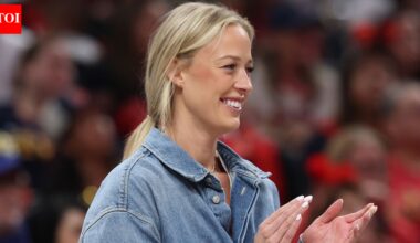 WNBA star Sophie Cunningham delivers heartfelt shoutout to her friend’s fashion brands amid business trip in Houston | NBA News