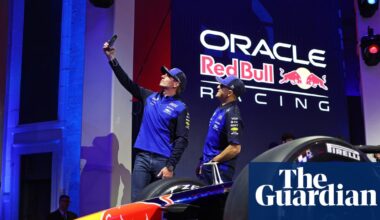 Max Verstappen excited about new F1 season as Red Bull unveil their 2026 car | Red Bull
